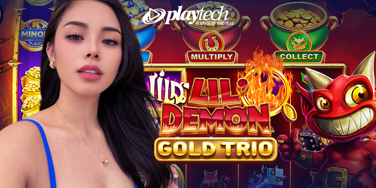 April Joy Barrueso Plays Playtech Games